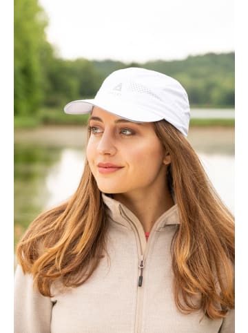 Eisley Baseball Cap in weiß