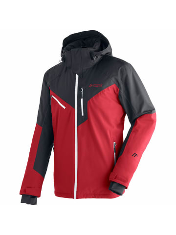 Maier Sports Jacke Pajares in Rot