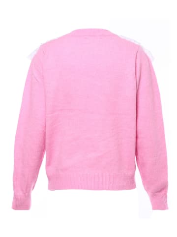 NAEMI Damen Sweater in LAVENDEL