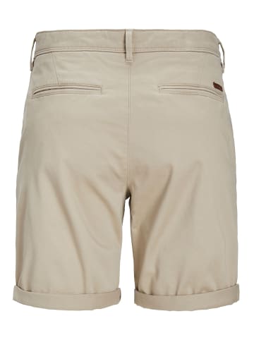 JACK & JONES PLUS Chino Shorts in Crockery