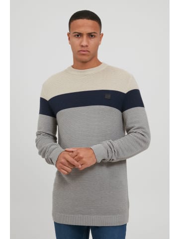 !SOLID Strickpullover SDValencia in Grau