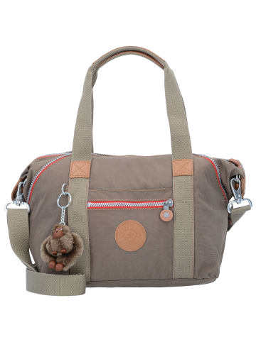 Kipling Classics Basic Art Mini Schultertasche 27 cm in true beige c