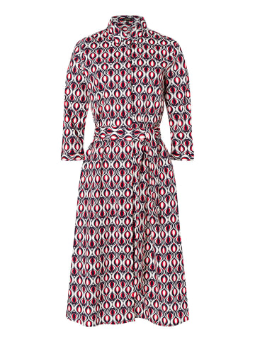 More & More Hemdblusenkleid in graphical pattern