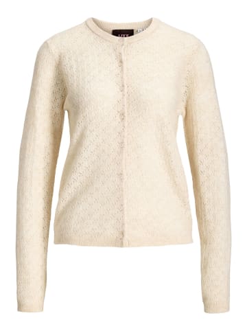 JJXX Strickjacke in Mother of Pearl