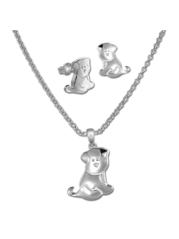 Teenie-Weenie Schmucksets in 925er Sterling Silber