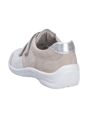 WALDLÄUFER Slipper HESNA in grau