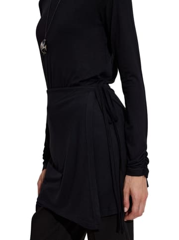 MANUKA Blouse in Schwarz