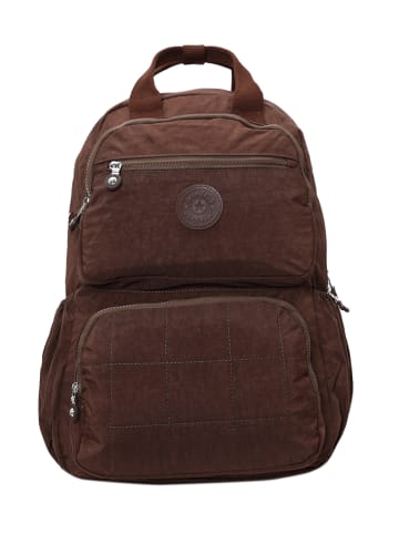 Mindesa Damen Rucksack in Coffee