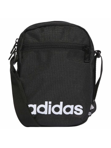 adidas Linear Organizer - Umhängetasche 21 cm in schwarz weiß