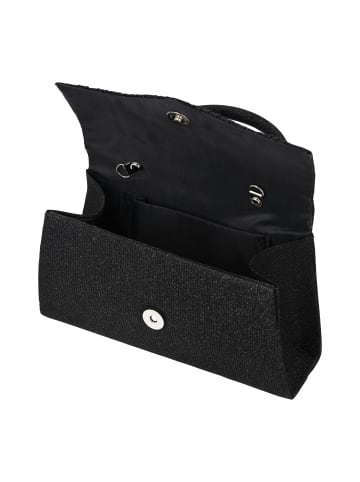 faina Women Handbag in Black