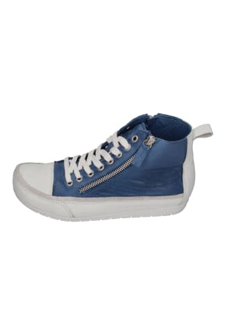 Andrea Conti Sneaker High 0345910-703 in blau