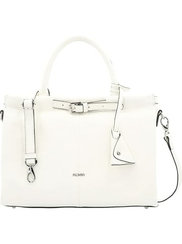 PICARD Shopper für Damen in weiß