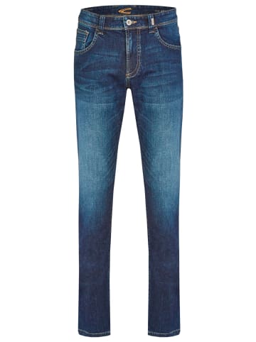 Camel Active Jeans in blau