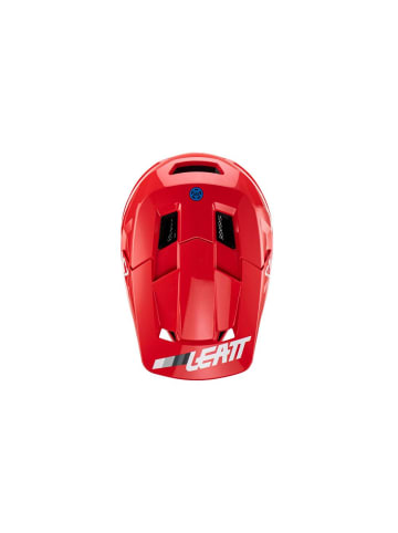 Leatt Helmet MTB Gravity 1.0 Fire XXL - Unbekannt - Fire -