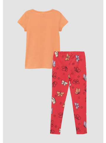 s.Oliver T-Shirt in 2218_orange