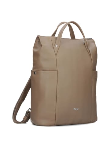 Zwei Pia PI150 - Rucksack 40 cm (black) in hazel