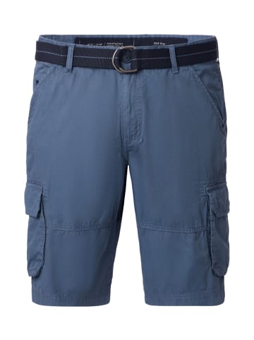 CASAMODA Shorts in Blau