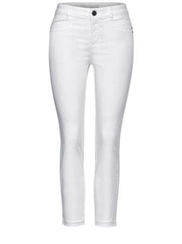 Street One Capri in white