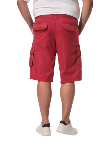 Boston Park Bermuda in hellrot