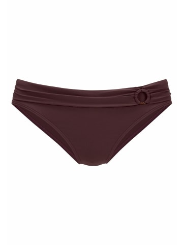 S. Oliver Bikini-Hose in braun