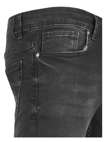 2Y Premium Skinny Fit in black