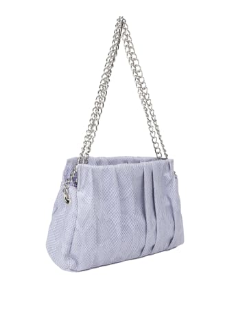 faina Damen Schultertasche in HELLLILA