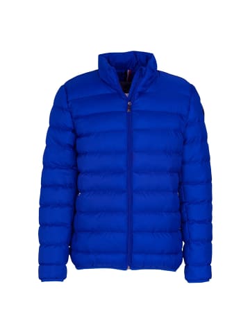 Gentlemen's Corner Winterjacke Harry in blau