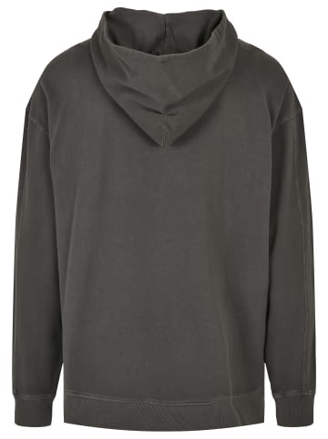 Urban Classics Sweat & Fleece - Hoody in blackbird