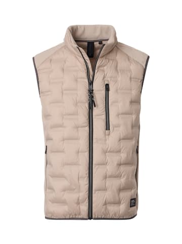 CASAMODA Weste in Weiß