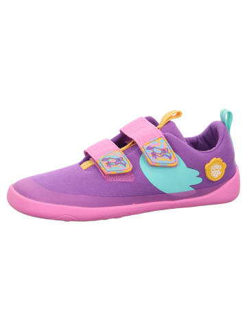 Affenzahn Klettschuh Kreativ Tukan in Rosa