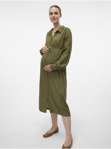 mama licious Hemdblusenkleid in Cypress