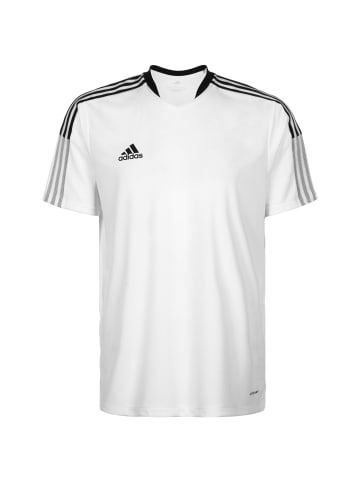 adidas Performance Fußballtrikot Tiro 21 in weiß