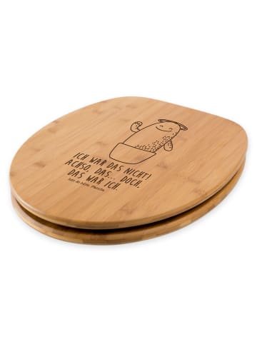 Mr. & Mrs. Panda Klobrille Kaktus Heilig mit Spruch in Transparent