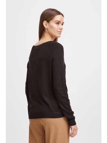 b. young Strickpullover BYMMPIMBA1 Regular fit in Black