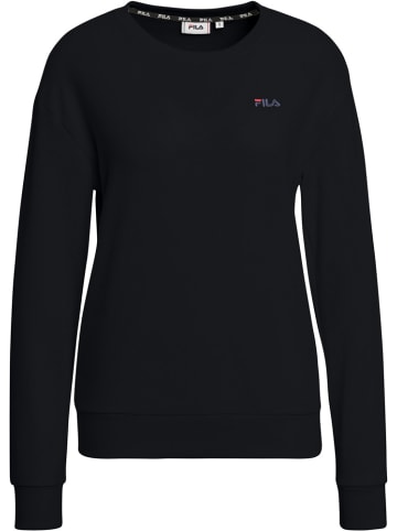 Fila Pullover in Schwarz