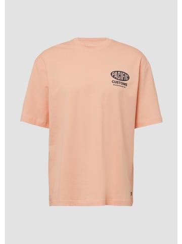 s.Oliver T-Shirt in 20D1_papaya