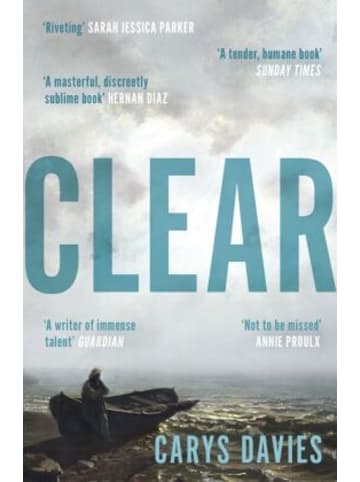 Granta Books Buch - Clear