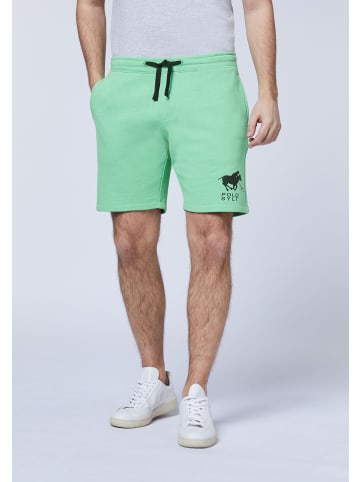 Polo Sylt Shorts in Türkis