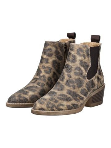 Blowfish Stiefelette Leopard
