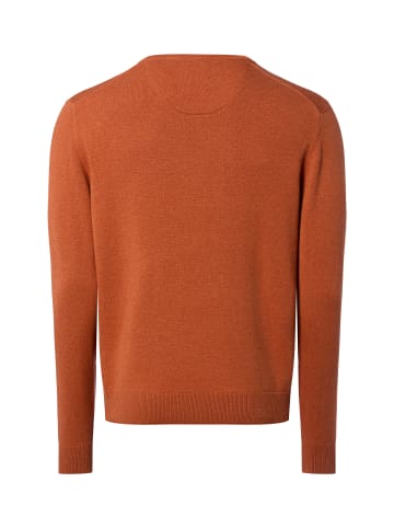 Nils Sundström Pullover in terra - 0010
