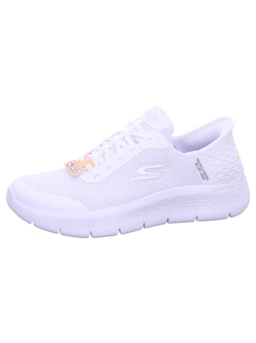 Skechers Trainingsschuh Go Walk Flex in Weiß