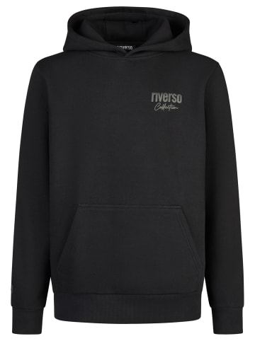riverso  Pullover RIVScott in Schwarz