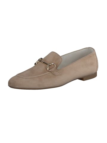 Paul Green Slipper in champagne