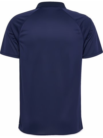 Hummel Polo "Core 2.0 Polo" in Blau