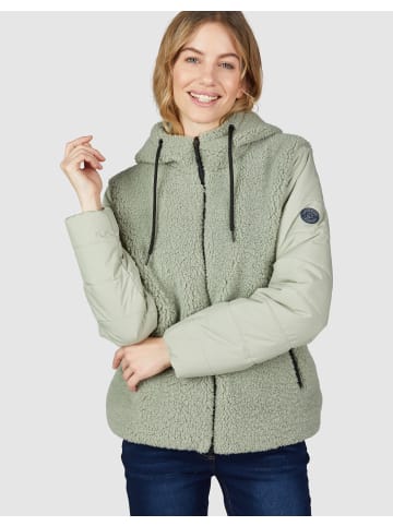 Navigazione Jacke in pistazie