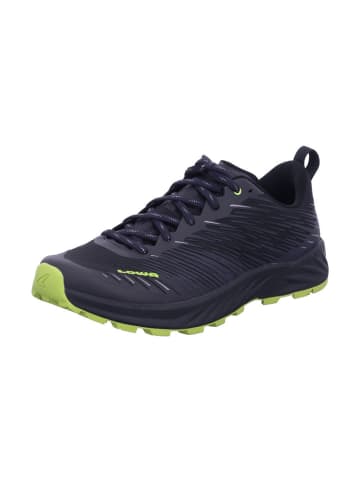LOWA Wanderschuhe AMPLUX in schwarz