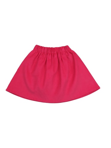 Walkiddy Rock Cord Bright Pink 05-Skirt
