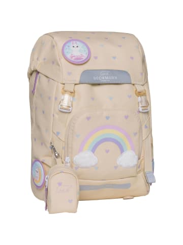 BECKMANN Classic Yellow Heart ohne Zubehör in gelb