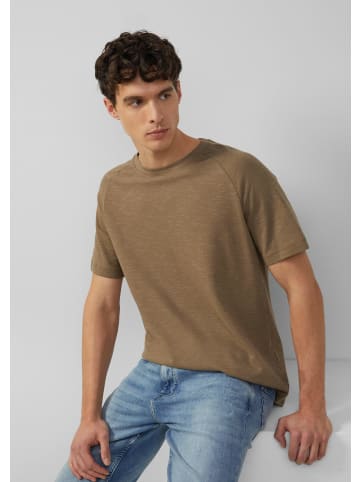 s.Oliver T-Shirt in 8483_sandstein