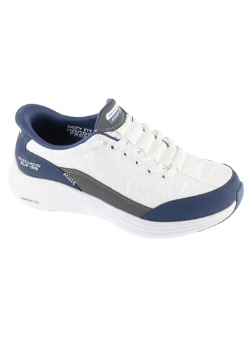 Skechers Skechers Slip-ins: Contour Foam - Cozy Fit in Weiß